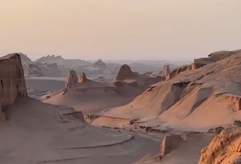 دشت لوت، سرزمین سکوت، گرما و شگفتی های بی پایان طبیعت
