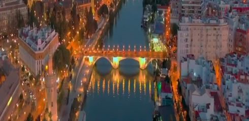 سویا در اندلس، تپش زنده تاریخ، فرهنگ و شور زندگی در جنوب اسپانیا