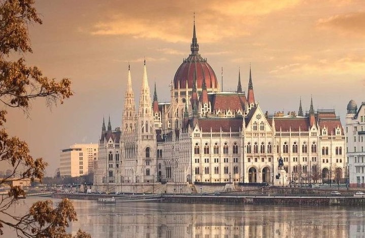 مجارستان Hungary قلب تاریخی اروپا