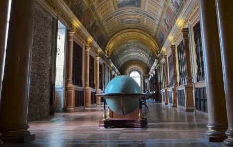 شکوه سلطنتی در قلب جنگل های فرانسه و اقامت در  Chateau de Fontainebleau