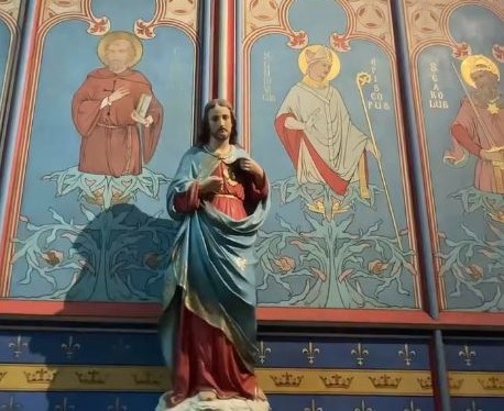 کلیسای جامع نوتردام آمین، بزرگ ترین کلیسای فرانسه و اوج شکوه معماری گوتیک اروپا