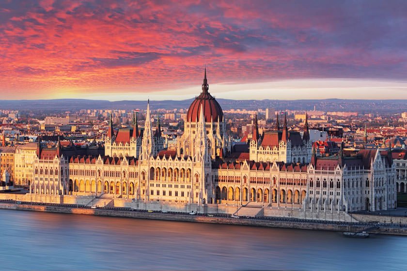 جاذبه های دیدنی مجارستان