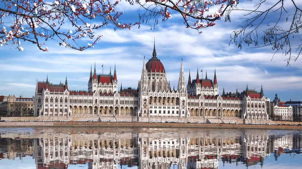 هزینه ی اخذ ویزا مجارستان