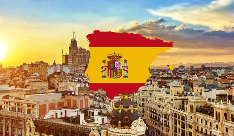 قیت ملک در اسپانیا